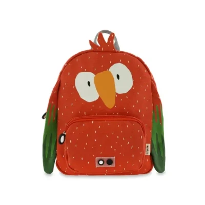 Afbeelding van Trixie kleuterrugzak mr. parrot 31 cm