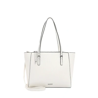 Afbeelding van Emily &amp; Noah Handtas, Dames, Maat: One Size, White