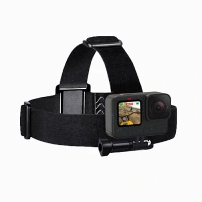 Afbeelding van Sametop Verstelbare borstband voor GoPro Hero, 5, 4, Session, 3+, 3, 2, 1 camera&#039;s