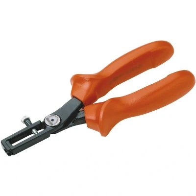 Afbeelding van Bahco 2223 S 150 VDE Striptang 0.5 tot 5 mm²