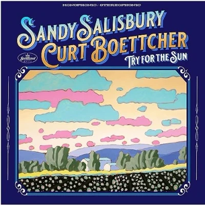 Afbeelding van Sandy &amp; Curt Boettcher Salisbury Try For the Sun (LP)