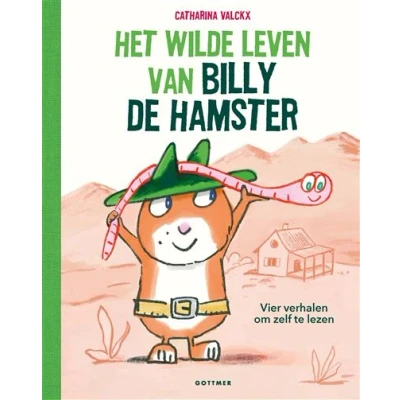 Image de Het wilde leven van Billy de hamster
