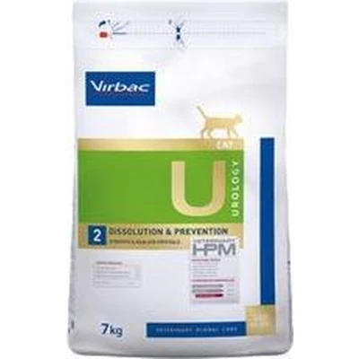 Afbeelding van Virbac HPM Feline Urology Dissolution/Prevention U2 7 kg