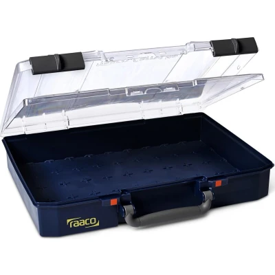 Afbeelding van raaco CarryLite 80 5x10 0/DL Assortimentskoffer Aantal vakken: 0 Inhoud 1 stuk(s)