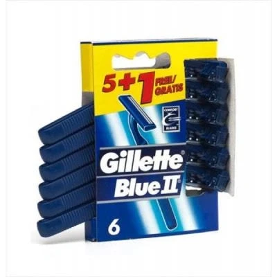 Image de Gillette Blue II