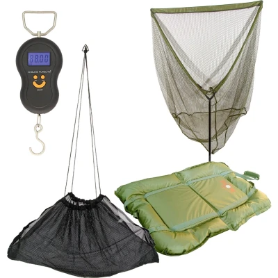 Afbeelding van NGT Carp Landing &amp; Weigh Set Onthaakmat