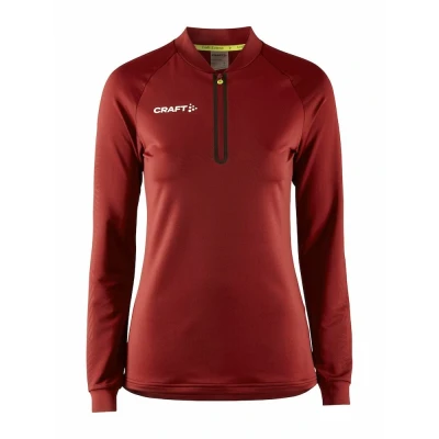 Afbeelding van Craft Extend Half Zip W 1912748 Rhubarb