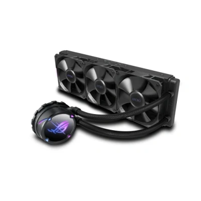 Afbeelding van Asus ROG STRIX LC II 360 CPU koellichaam passief