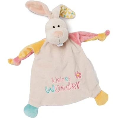 Afbeelding van NICI, Knuffeldoekje, Knuffeldoekje Bunny Little Wonder