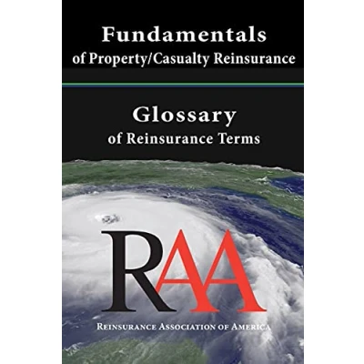 Afbeelding van Fundamentals of Property and Casualty Reinsurance with a Glossary Terms