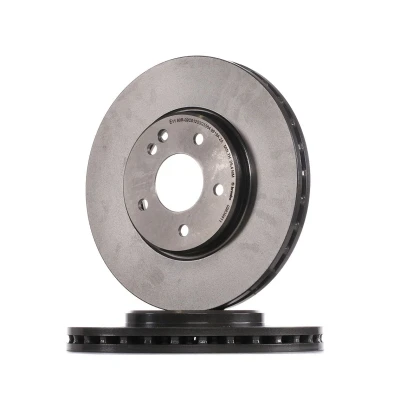 Afbeelding van Brembo Remschijf 09.8304.11