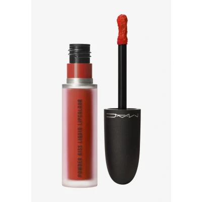 Afbeelding van M·A·C Powder Kiss Liquid Lipcolour Lipstick DEVOTED TO CHILI 5 Ml