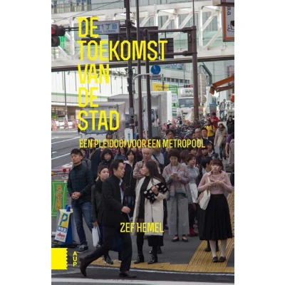 Afbeelding van de toekomst van stad