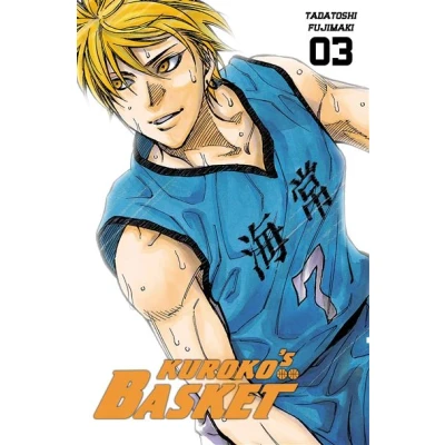 Image de Kuroko&#039;s basket edition dunk t03