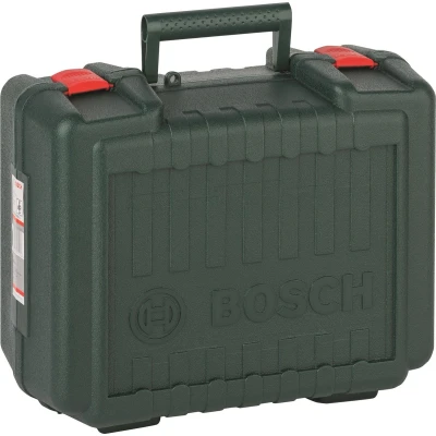 Afbeelding van Bosch Accessories POF 1200 AE/1400 ACE 2605438643 Machinekoffer Groen (l x b h) 210 340 400 mm