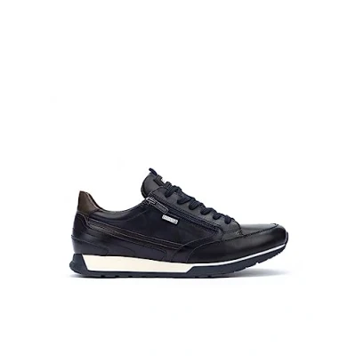 Afbeelding van Pikolinos Cambil M5N Sneakers laag, Heren, Maat: 42, Space Leer