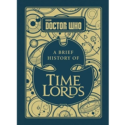 Afbeelding van Doctor Who A Brief History of Time Lord