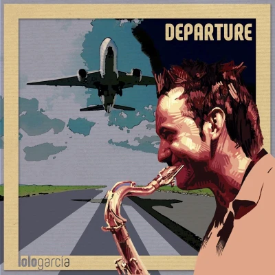 Afbeelding van Lolo Garcia Departure (CD)