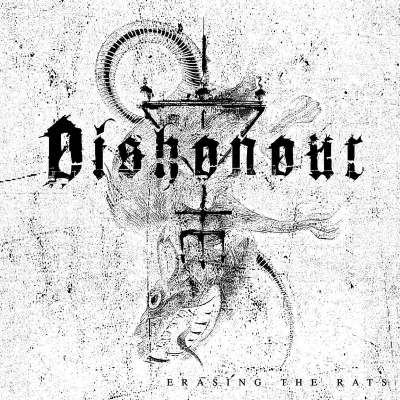 Afbeelding van Dishonour Erasing The Rats (CD)