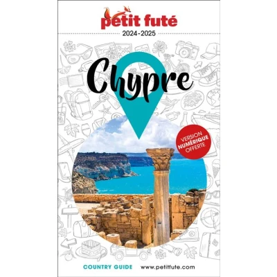 Image de Guide Chypre 2024 Petit Futé