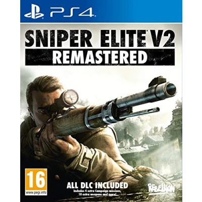 Image de Sniper Elite V2 Remastered PS4