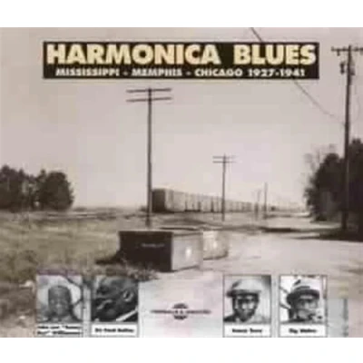 Afbeelding van Various Artists Mississippi Memphis Chicago 19 (2 CD)