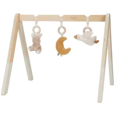Afbeelding van Nijntje Babygym Newborn Naturals