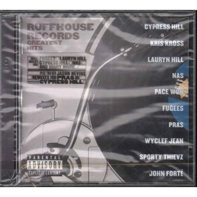 Afbeelding van Ruffhouse Records Greatest Hits