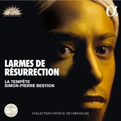 Afbeelding van La Tempete &amp; Simon Pierre Bestion Larmes De Resurrection (CD)