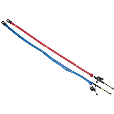 Afbeelding van Fox Rage Rod Shield Hengelbeschermer Spin 170cm Blue Foudraal