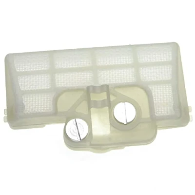Afbeelding van vhbw Filter compatibel met Stihl 029, 039, MS 290, 310, 310 M, 390 elektrische zaag, kettingzaag; stoffilter