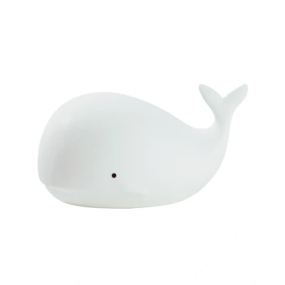 Afbeelding van Walvis siliconen lamp met afstandsbediening