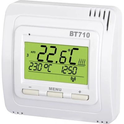 Afbeelding van Elektrobock BT710 Draadloze radiatorthermostaat