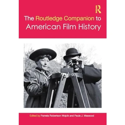Afbeelding van Routledge Media and Cultural Studies Companions The Companion to American Film History