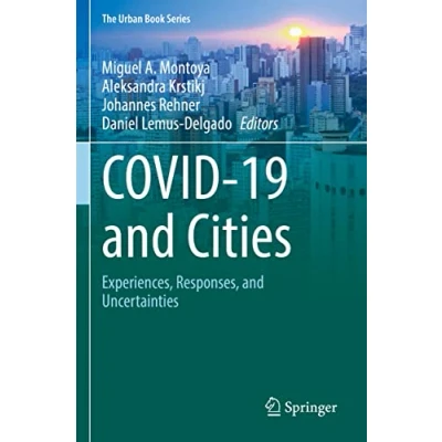 Afbeelding van The Urban Book Series COVID 19 and Cities