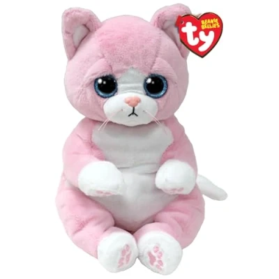 Afbeelding van Ty Beanie Babies Bellies Lillibelle Cat Medium