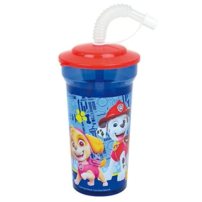 Afbeelding van PAW Patrol Drinkfles 400 ml Kunststof