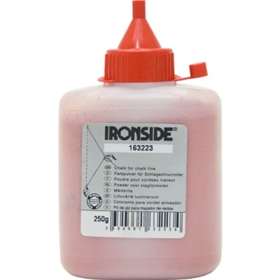 Afbeelding van Ironside Slaglijnmolenpoeder rood 250 gram