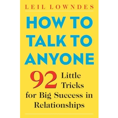 Afbeelding van How To Talk Anyone