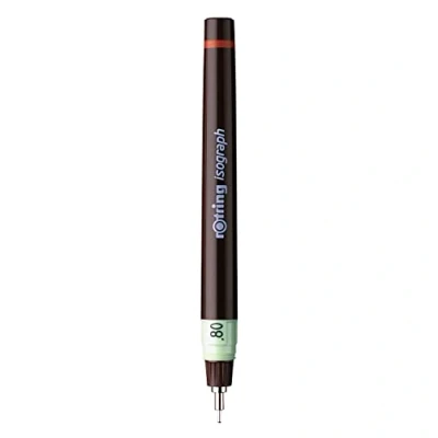 Image de Rotring Isograph Stylo À Encre De Chine 0,8 Mm