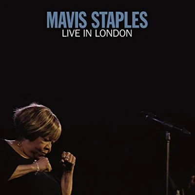Afbeelding van Mavis Staples Live In London (CD)