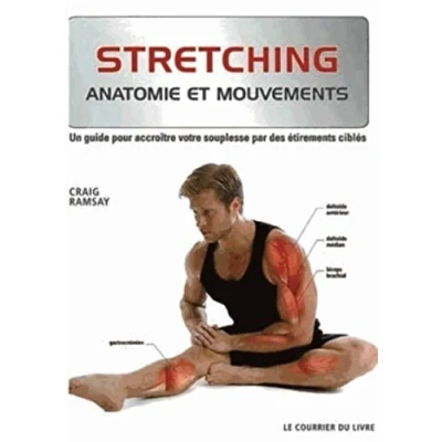 Afbeelding van Stretching anatomie et mouvements