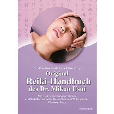 Afbeelding van Original Reiki Handbuch des Dr. Mikao Usui