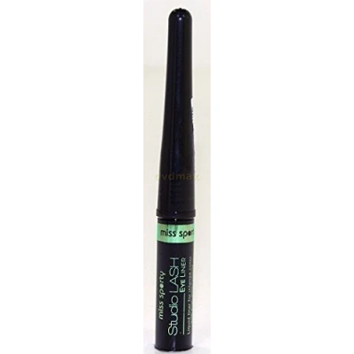 Afbeelding van Miss Sports Studio Lash Liquid Eyeliner 001 Extra Black 3.5Ml