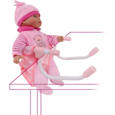 Afbeelding van Baby Rose Tafelstoel