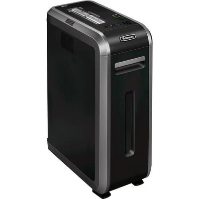 Afbeelding van Fellowes papierversnipperaar 125Ci snippers P4, 20 vel, zwart
