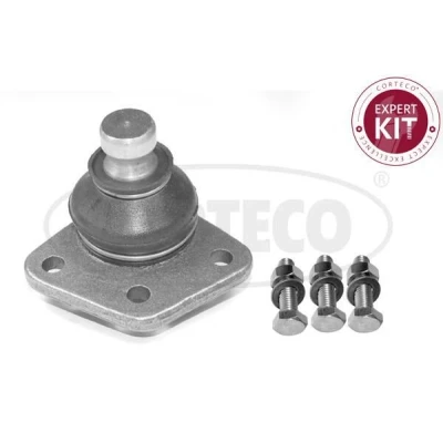 Afbeelding van CORTECO 49400403 Fuseekogel Vooras onderaan 17 63 VOLKSWAGEN: GOLF 1 Cabriolet,