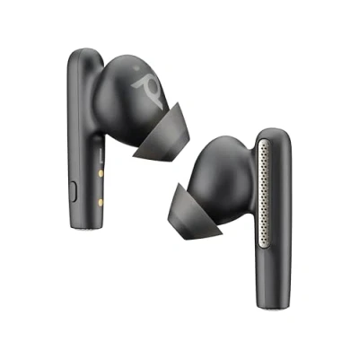 Afbeelding van Poly Voyager Free 60 UC Draadloze Oordopjes Noise Cancelling Microfoons Active (ANC)