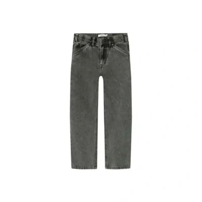 Afbeelding van Name It Kids Broek MEDIUM GREY DENIM 122