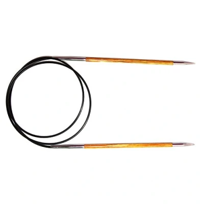Afbeelding van KnitPro Royale draaibaar rondbreinaalden 150cm 3.75mm 3st